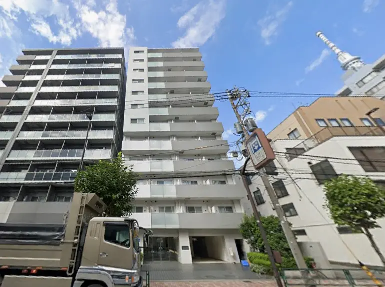 グランハイツ錦糸町