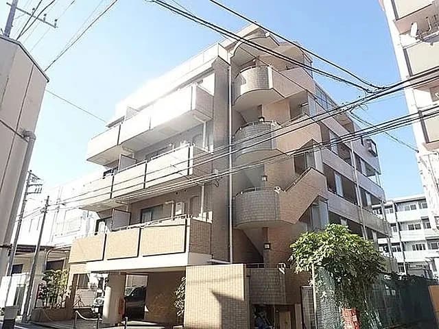 リュンヌ氷川台
