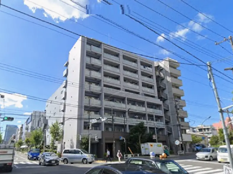 S-RESIDENCE押上パークサイド