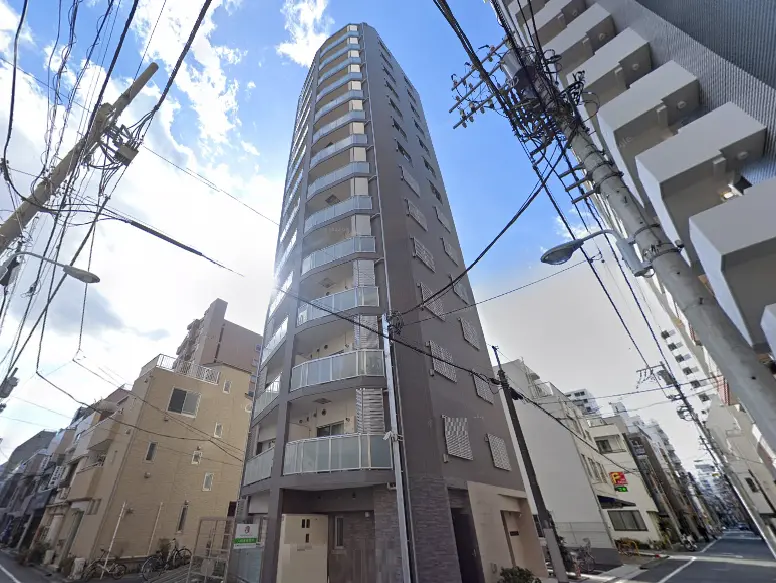 COMFORIA新御徒町【コンフォリア新御徒町】