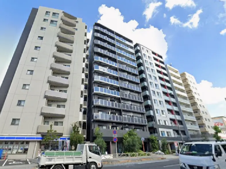 S-RESIDENCE曳舟