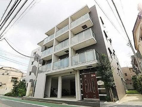 プレール・ドゥーク板橋蓮根