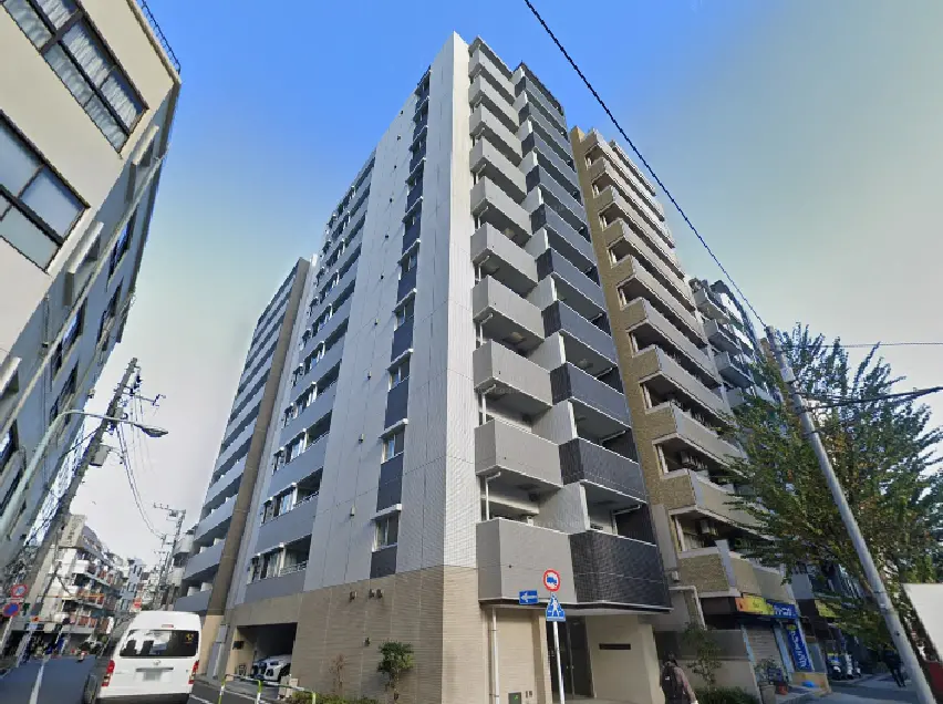 コンフォリア東池袋EAST