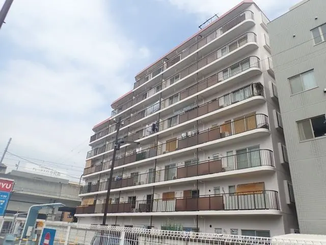 ルネ中村橋