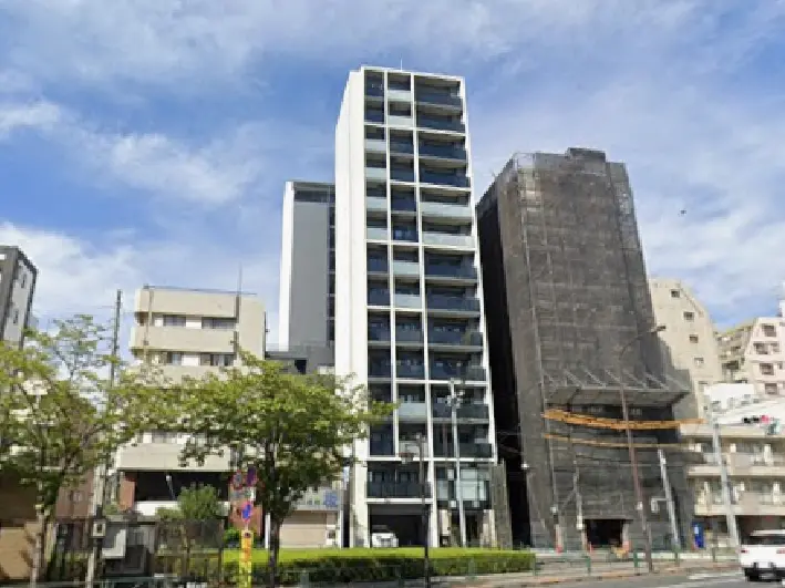 ルフォンプログレ浅草入谷