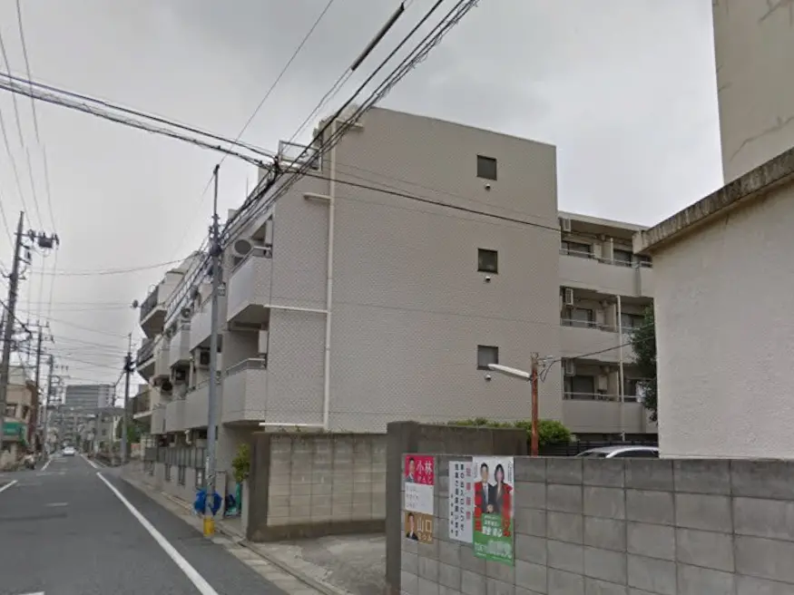 日神パレス豊玉