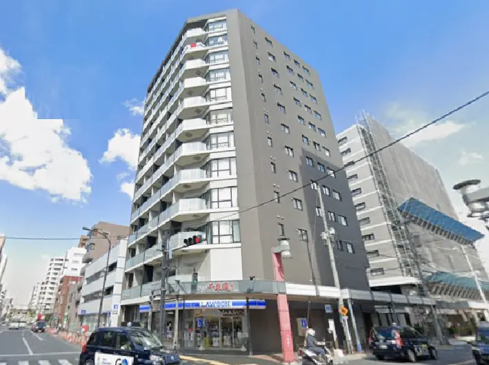 プライマル浅草言問通