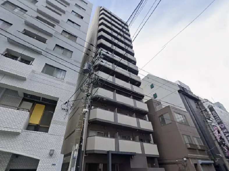 ハーモニーレジデンス錦糸町♯003