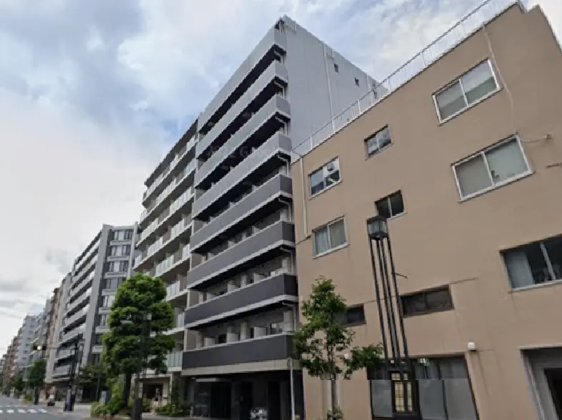 XEBEC錦糸北斎通り