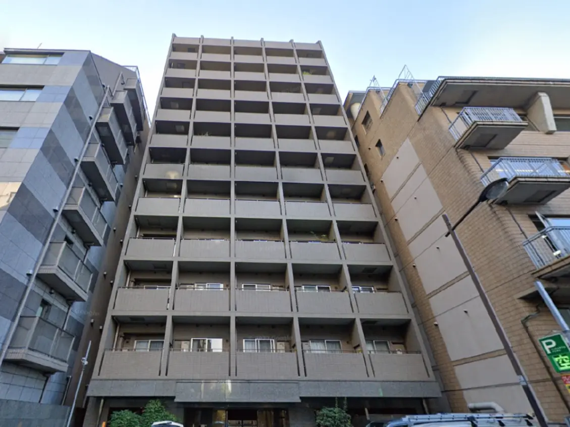 パレステュディオ麹町