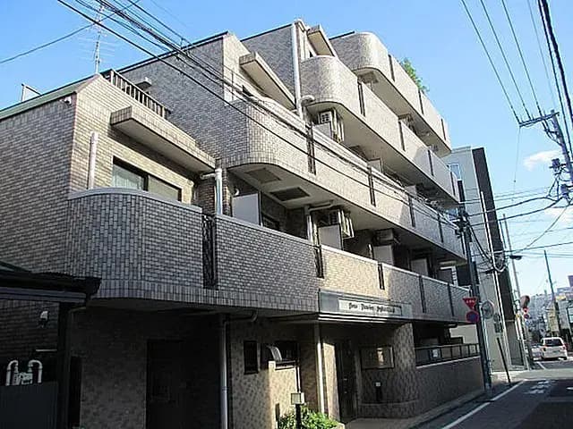 ライオンズマンション杉並高円寺