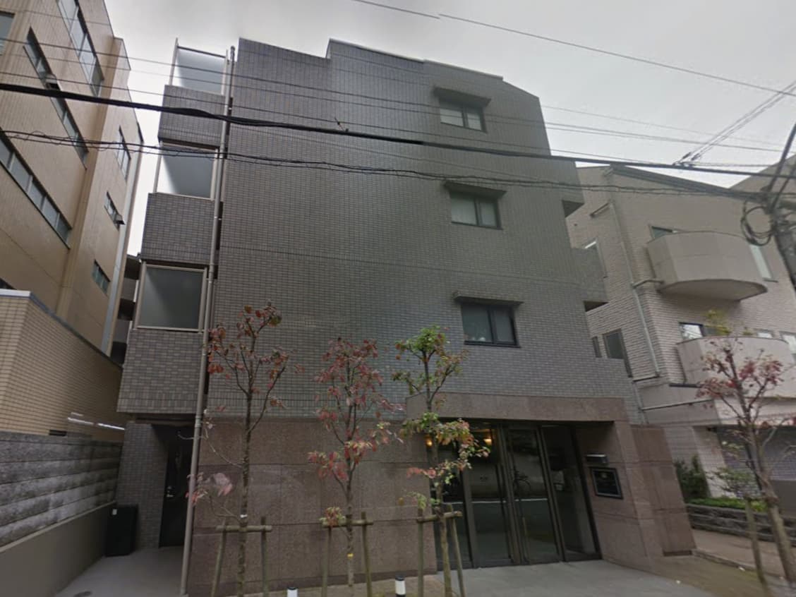 ルーブル江古田伍番館