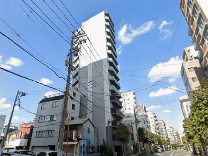 ルジェンテ・バリュ上野根岸