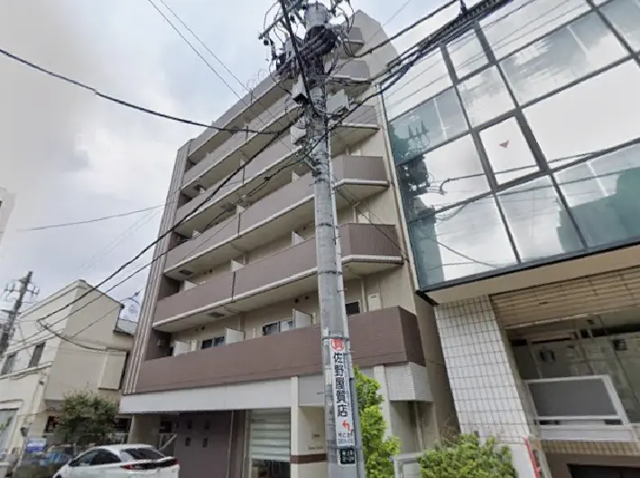 Palazzo Kubota