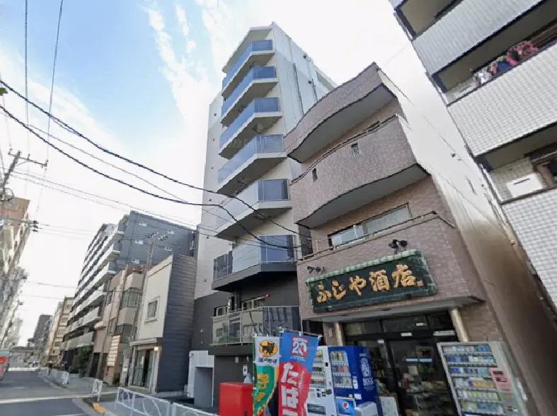 ハーモニーレジデンス東京両国パークフロント