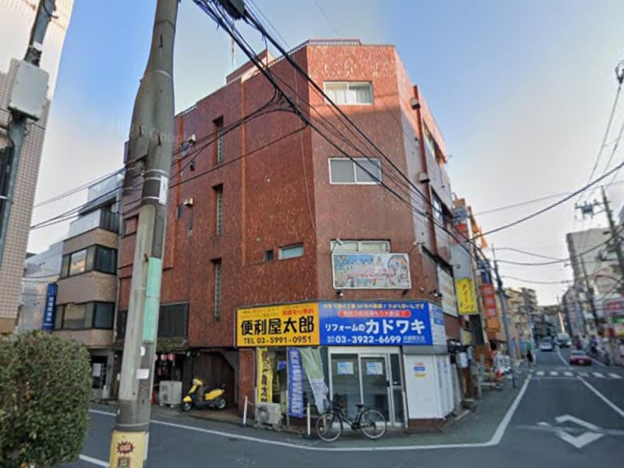 ヴィクトリアビレッジ武蔵関