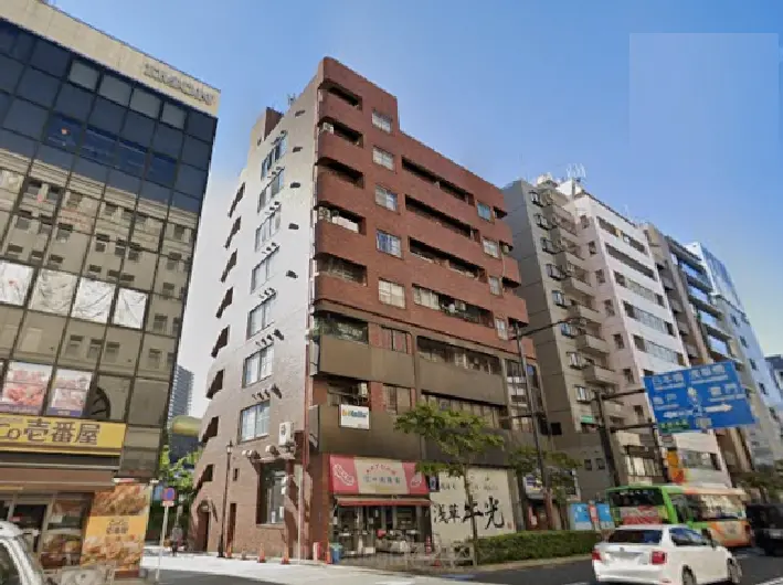 コーポハヤカワ
