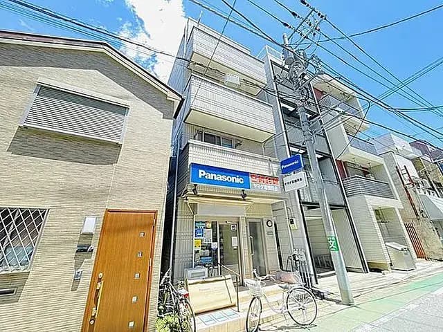 シャトル関町