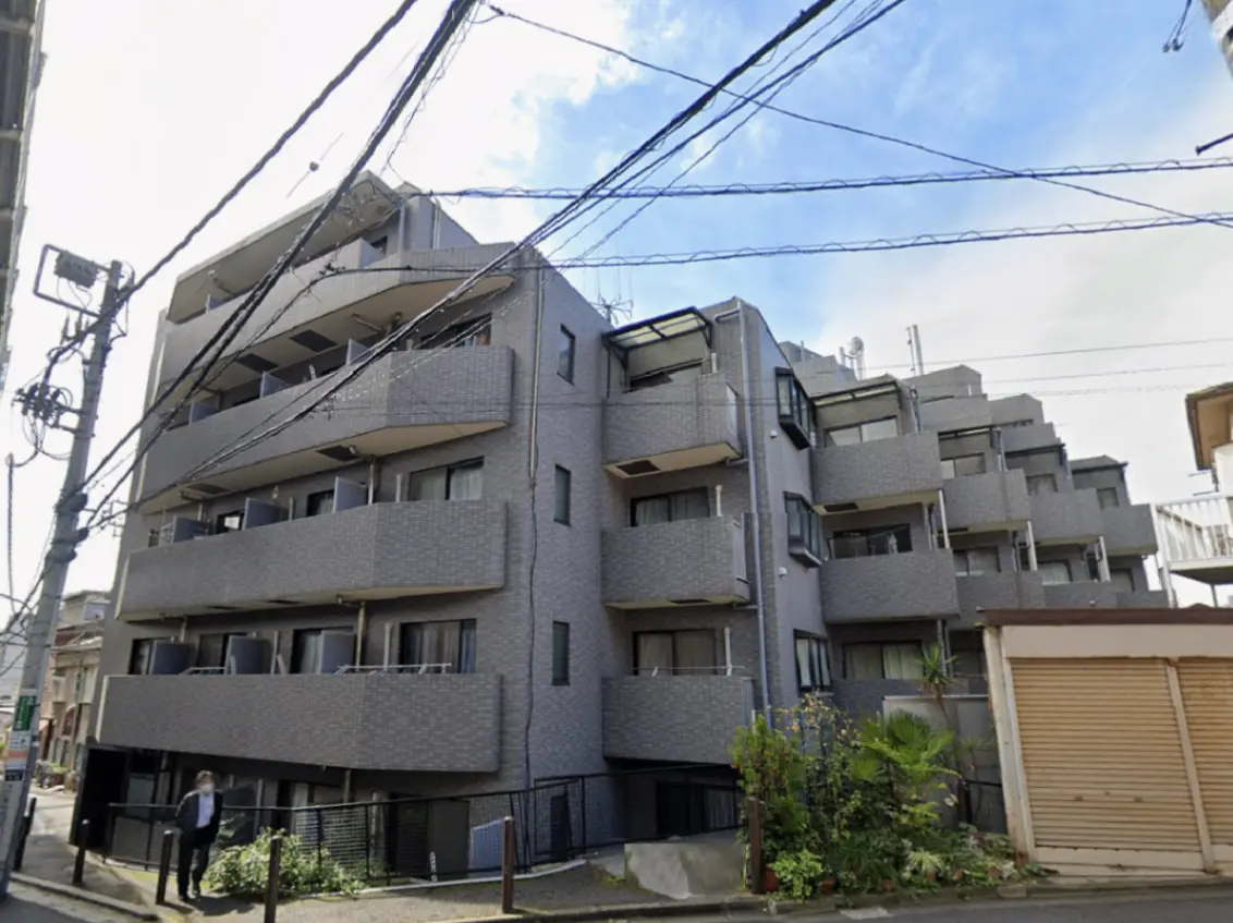サンテミリオン品川西
