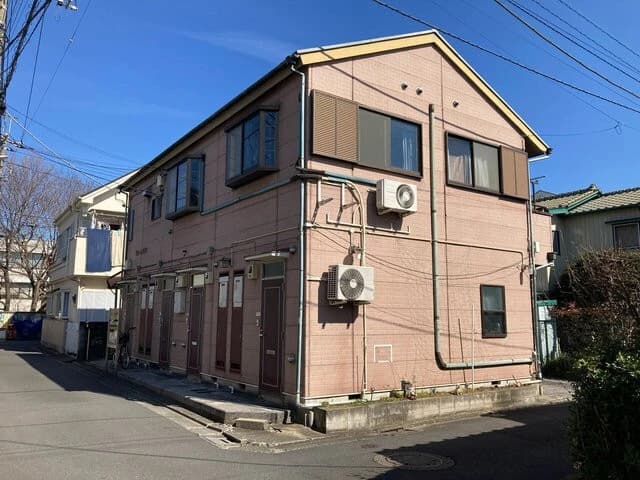クレール旭町