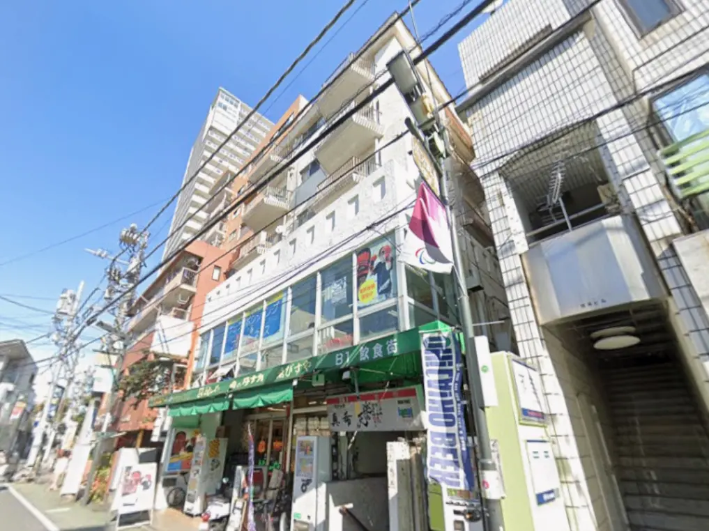 石神井マンション