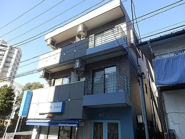 たんぽぽマンション