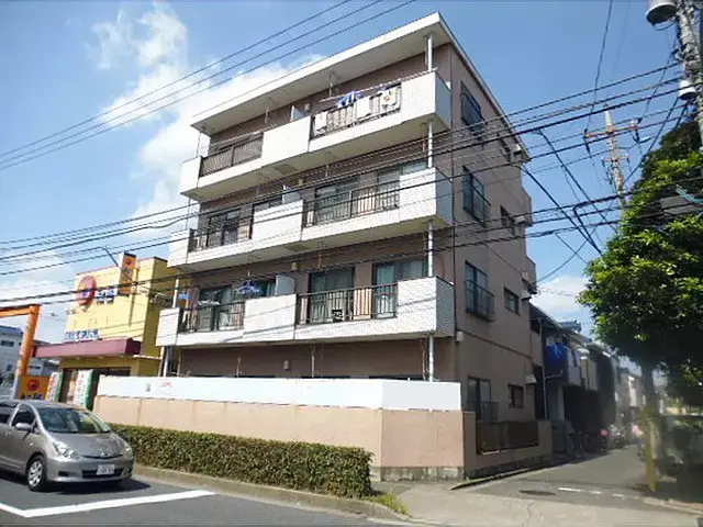 富士見マンション