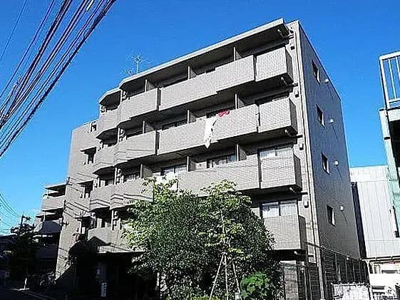 ルーブル富士見台