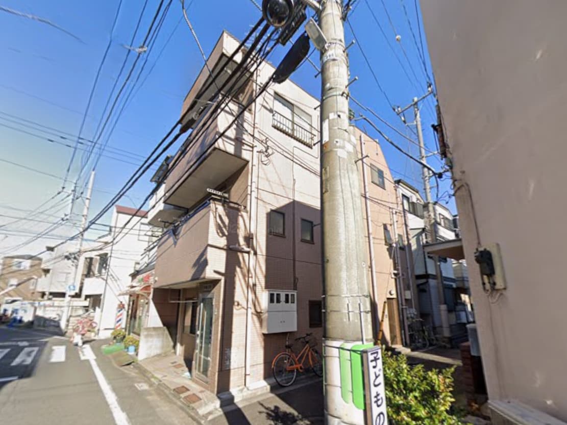 柏原ビル
