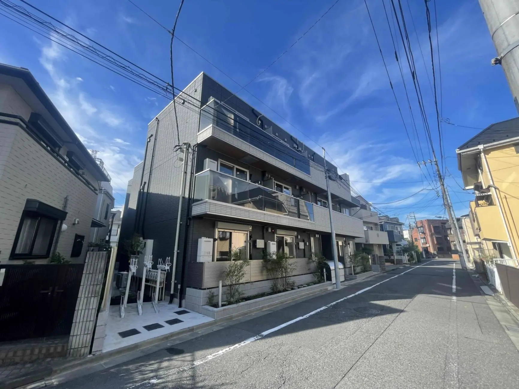 グラナーデ石神井台