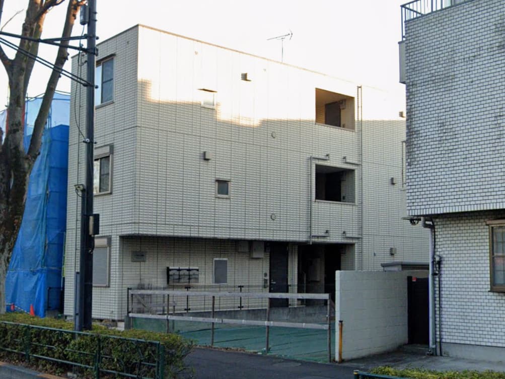 ヘーベルメゾン善福寺