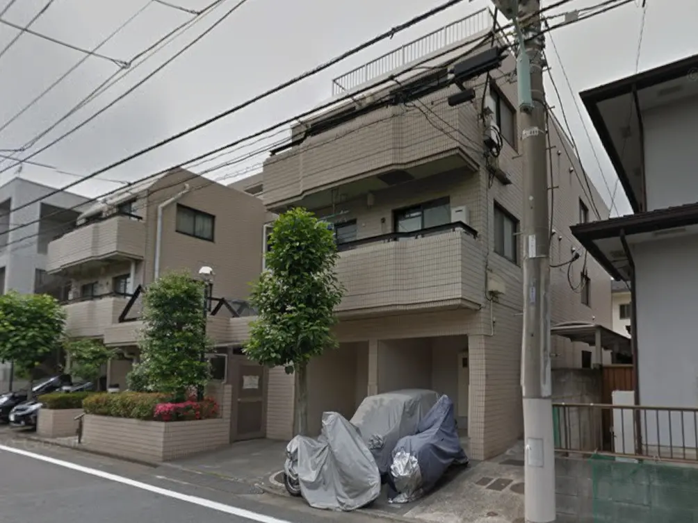 エスペランス江古田