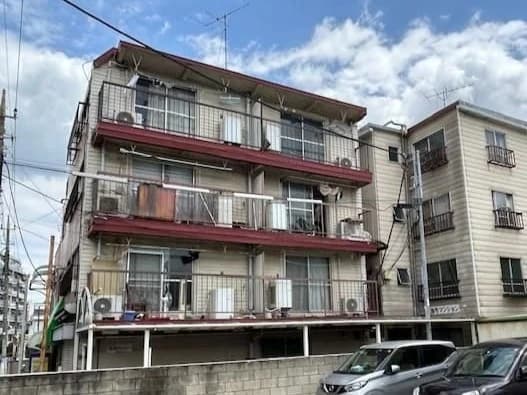 旭町マンション
