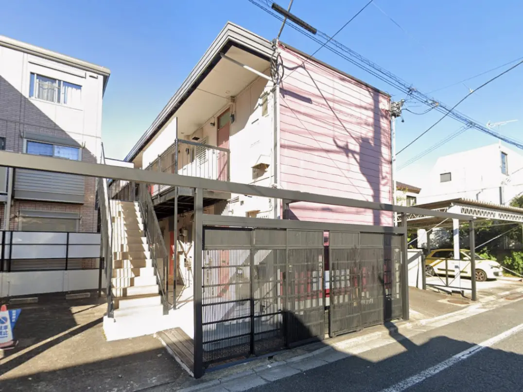 ウッドビレッジ新江古田
