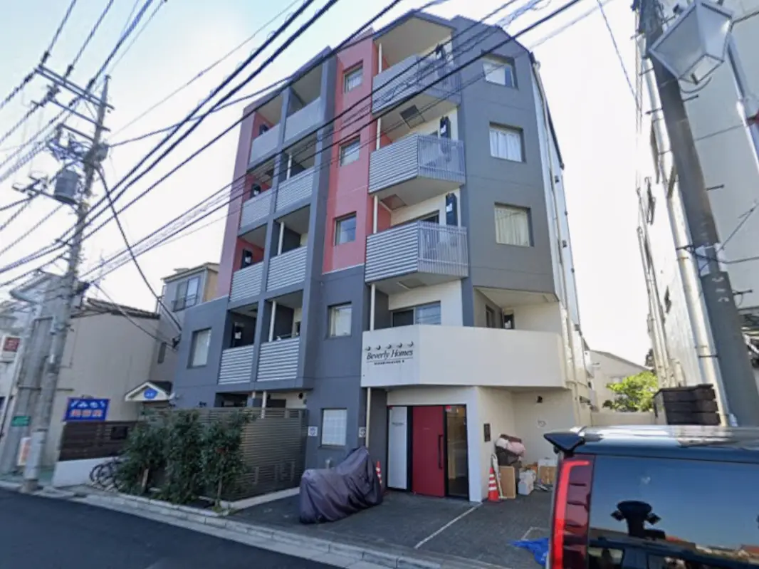 ビバリーホームズ大泉学園II