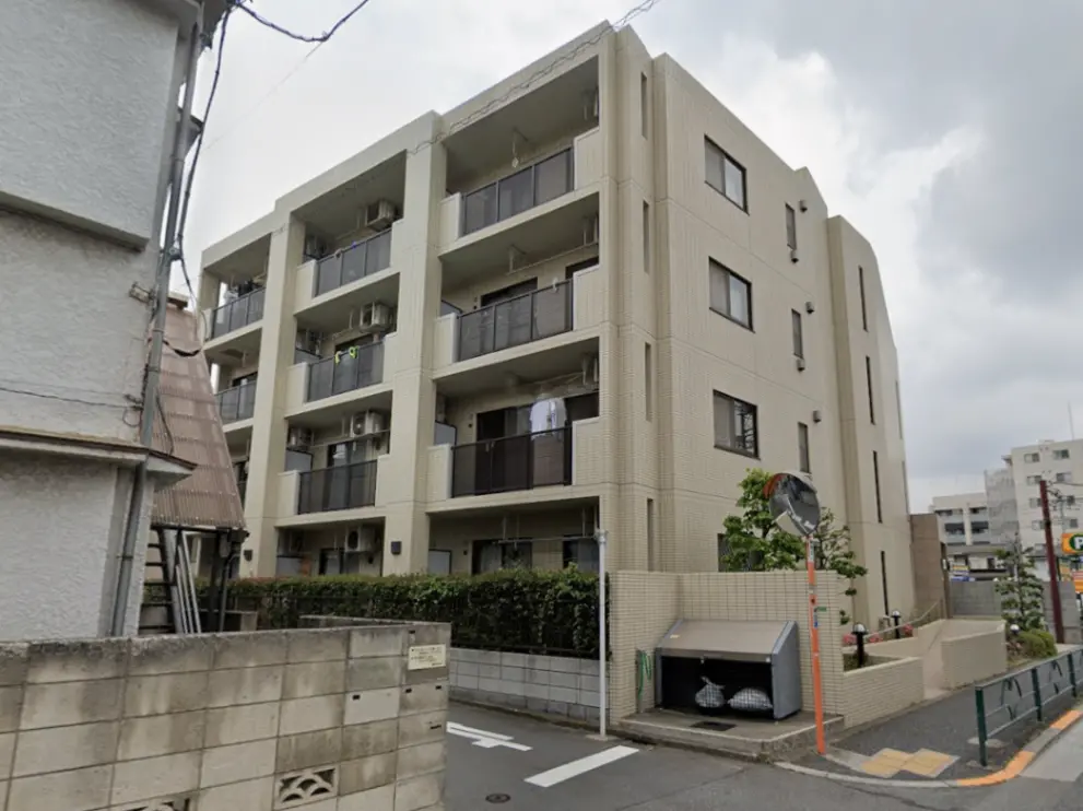 すずらんマンション