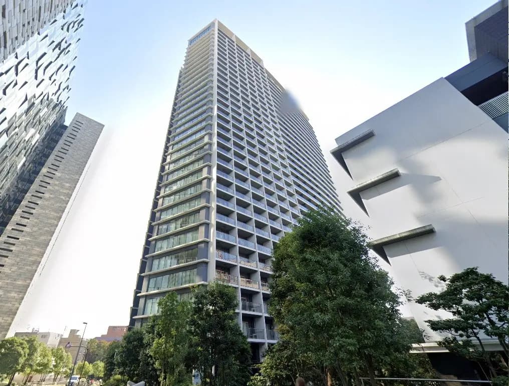 コンフォリア新宿イーストサイドタワー