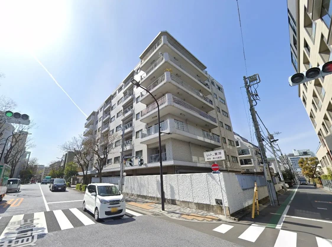 シャトー東洋