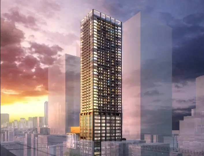 WORLD TOWER RESIDENCE【ワールドタワーレジデンス】