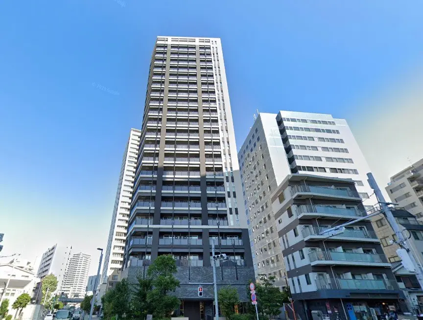 クレヴィアタワー大井町 THE RESIDENCE【クレヴィアタワー大井町ザレジデンス】