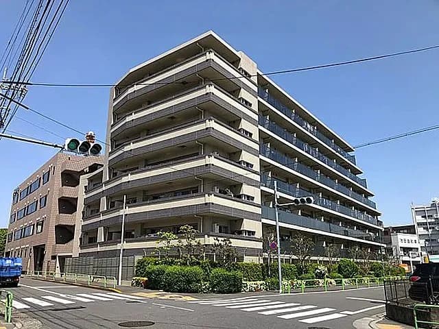 ライオンズ練馬平和台マスタープレイス