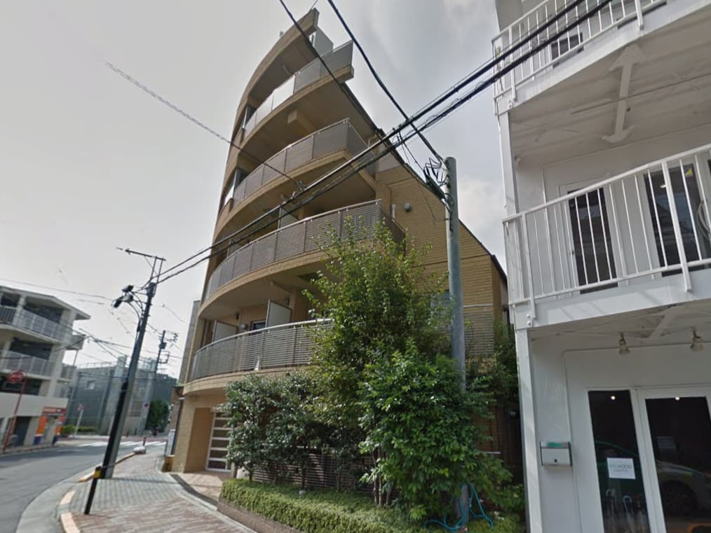 森マンションI