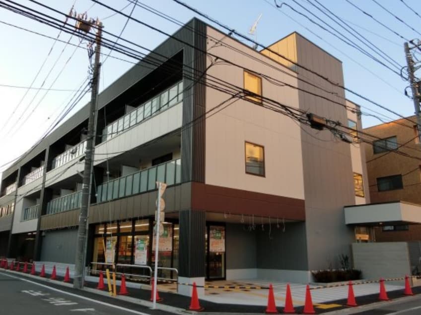 コモディカーサ高島平
