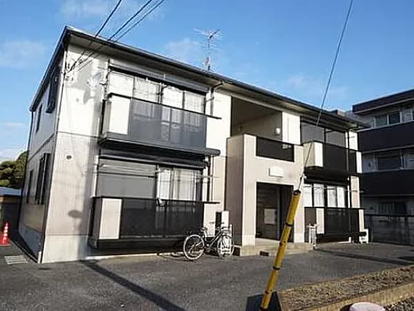 メゾンソレールA
