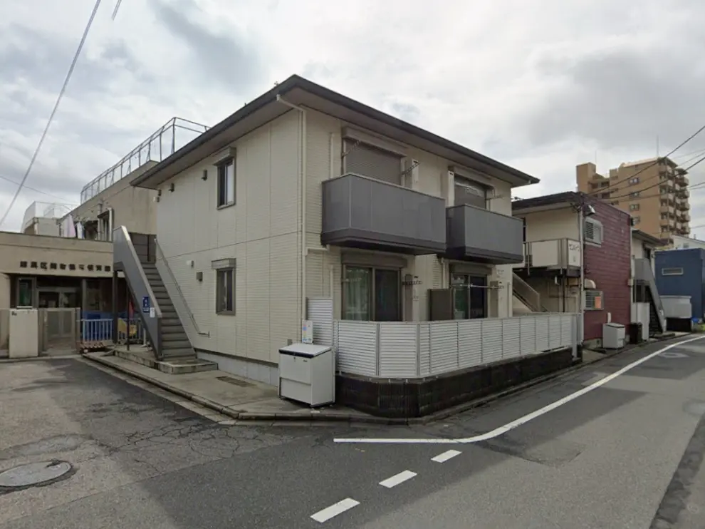 サンハイツ C
