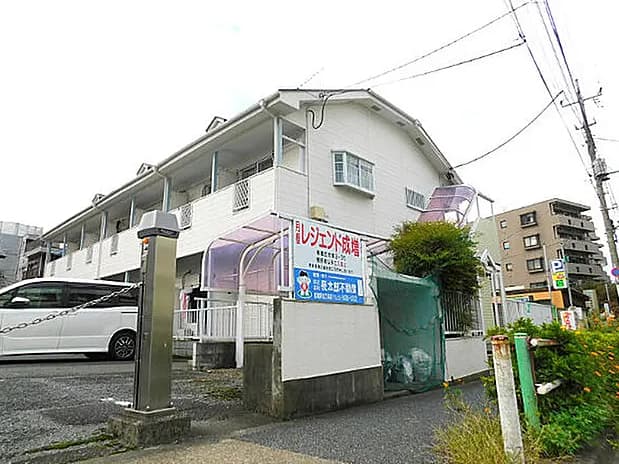 レジェンド成増