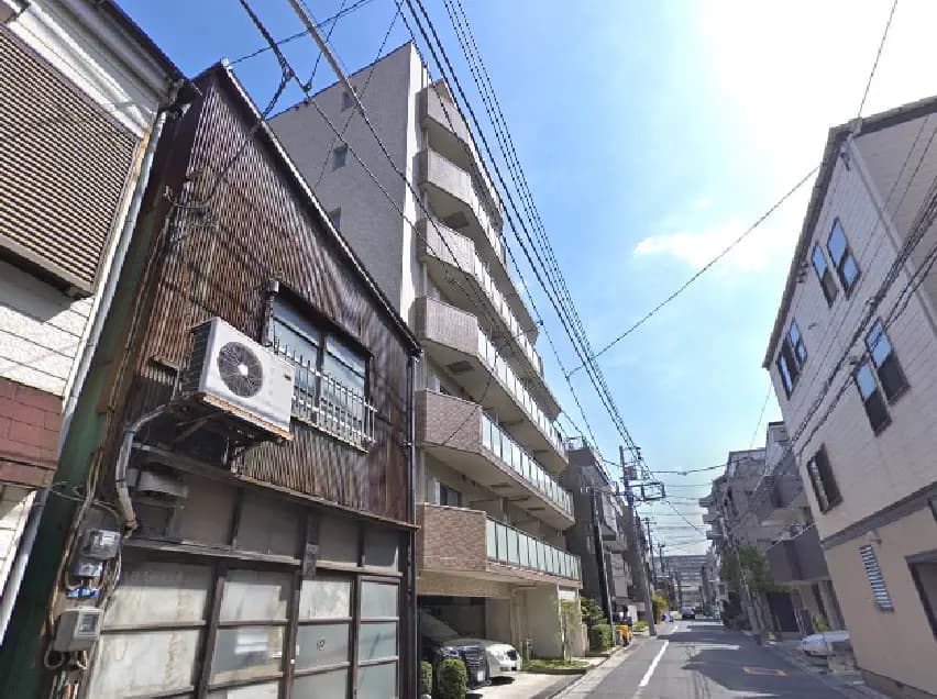 AXAS深川住吉