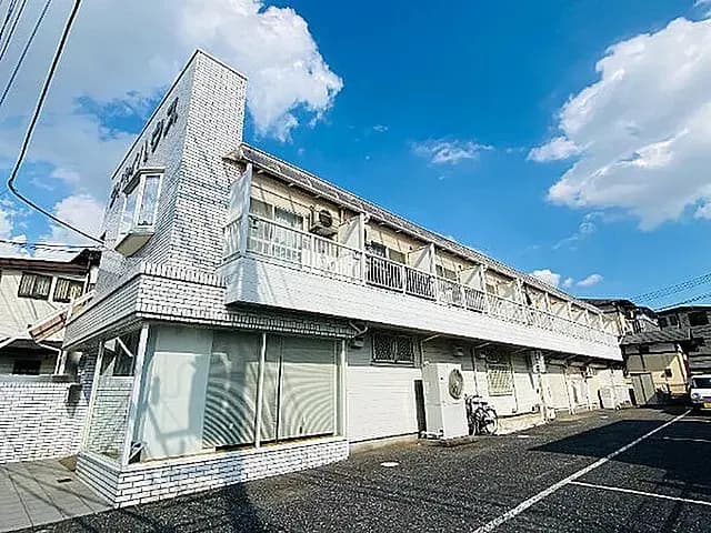 コーポタイセイ