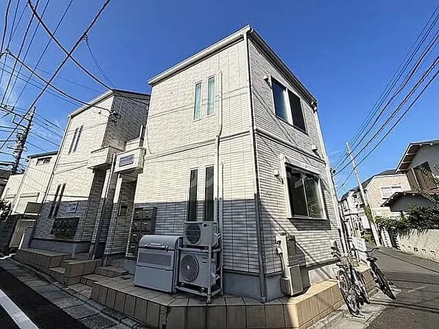 ペアパレス江古田