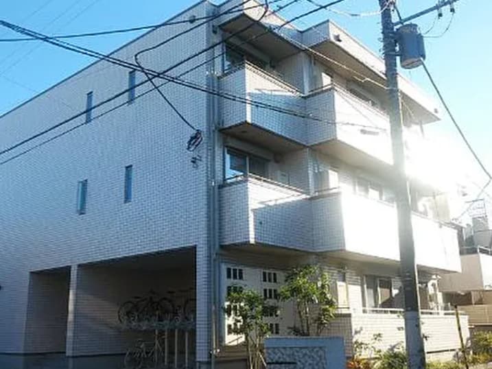 ラシーネ赤塚